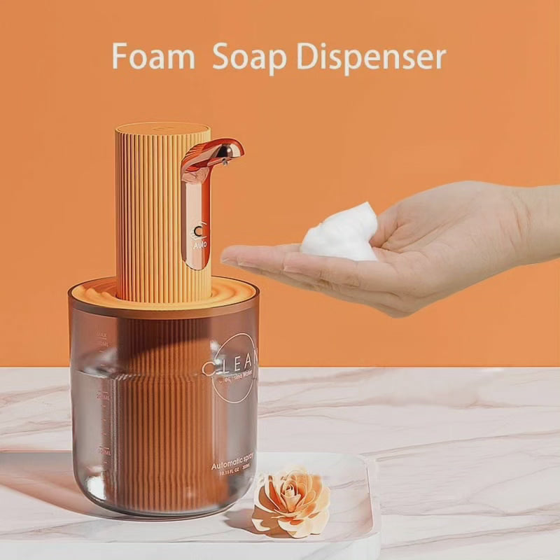Maliben | Automatic Soap Dispenser (Foam)
