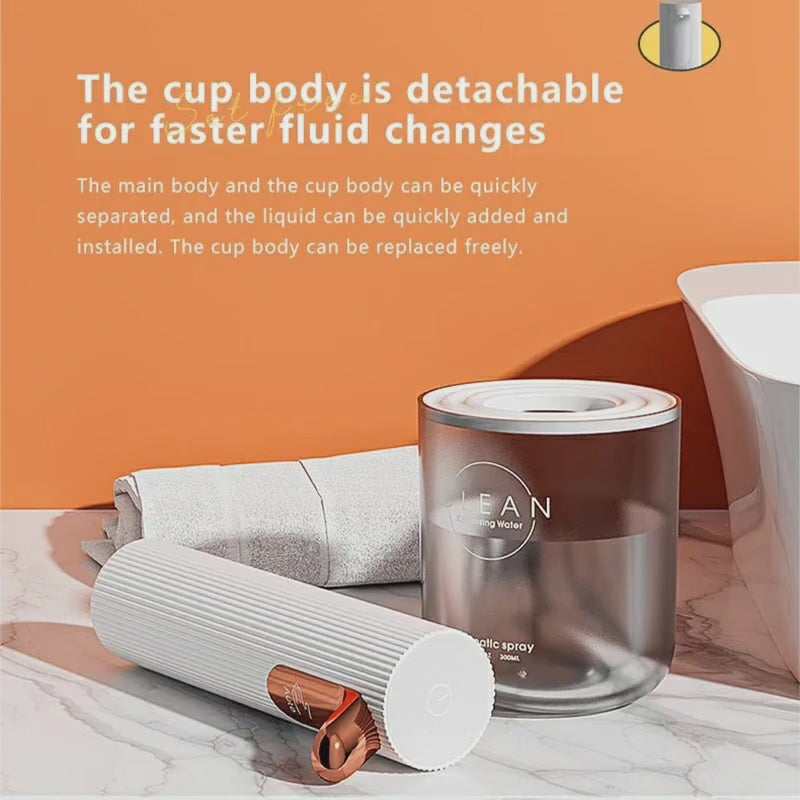 Maliben | Automatic Soap Dispenser (Foam)