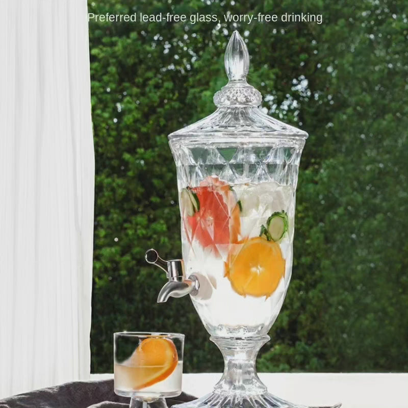 Maliben | Juice Dispenser