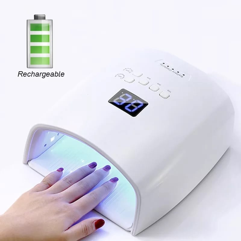 Maliben | Rechargeable UV Nail Dryer