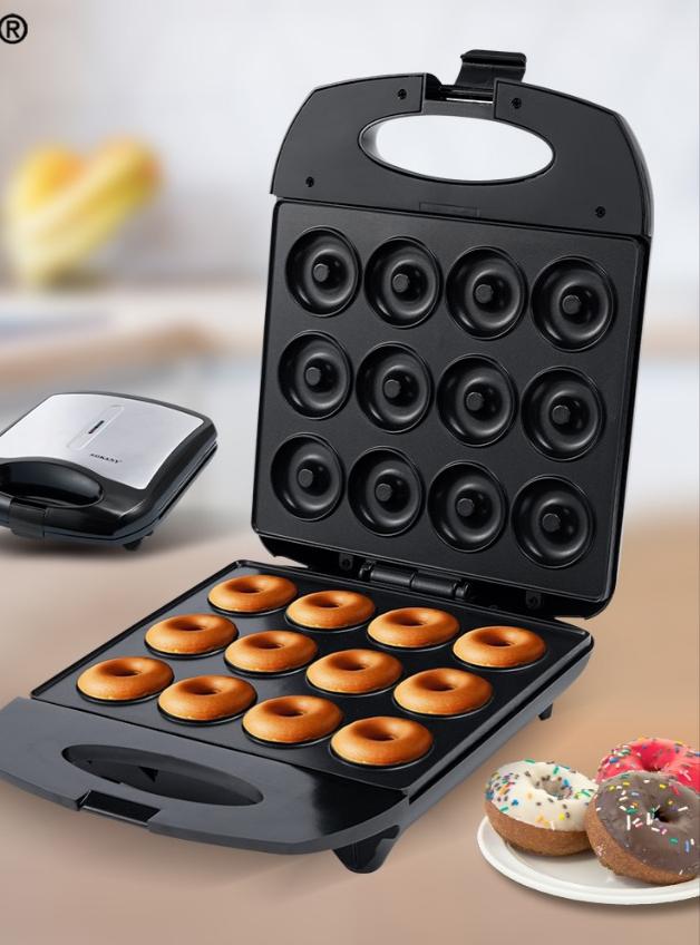 Maliben | 12 Hole Donut Maker