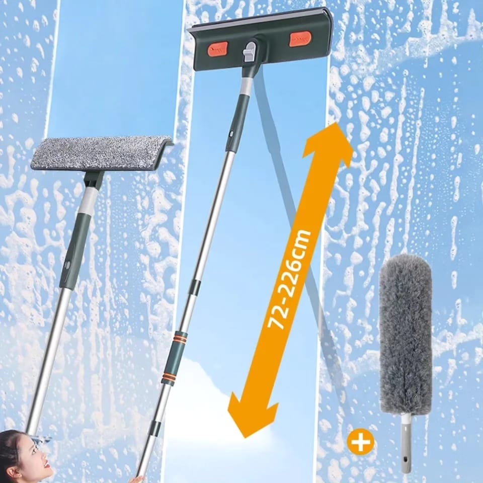Maliben | 4 In 1 Window/Wall Mop Ksh 2550