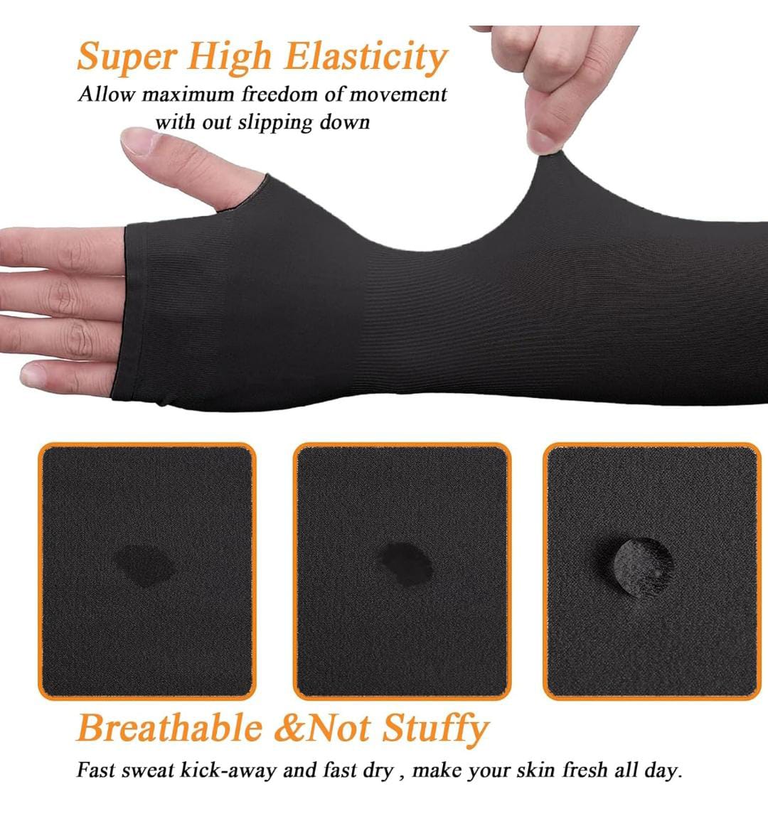 Maliben UV Protection Arm Sleeves