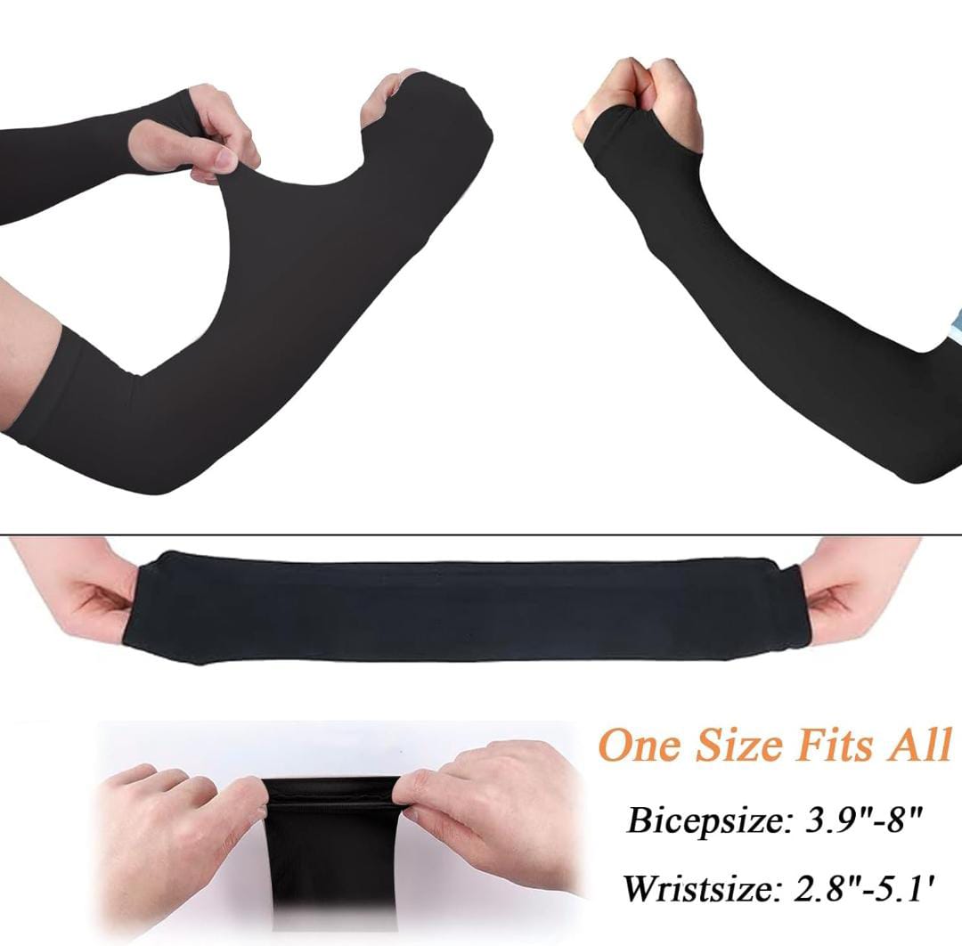 Maliben UV Protection Arm Sleeves