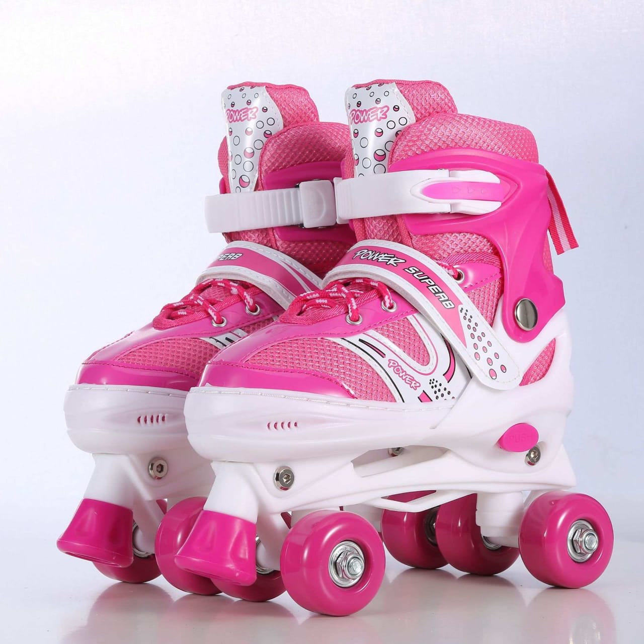 Maliben Skate shoes and protective gear set