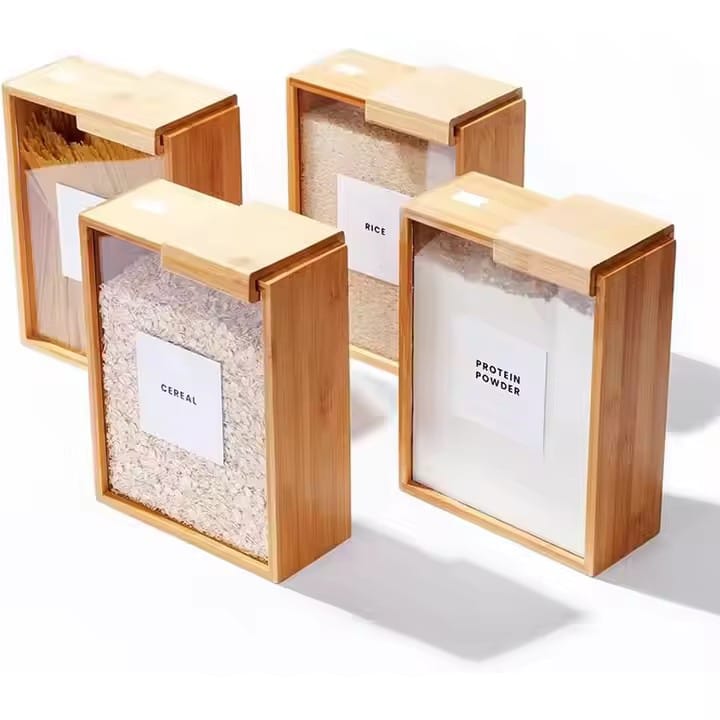 Maliben | 3L Food/Grain Storage Container