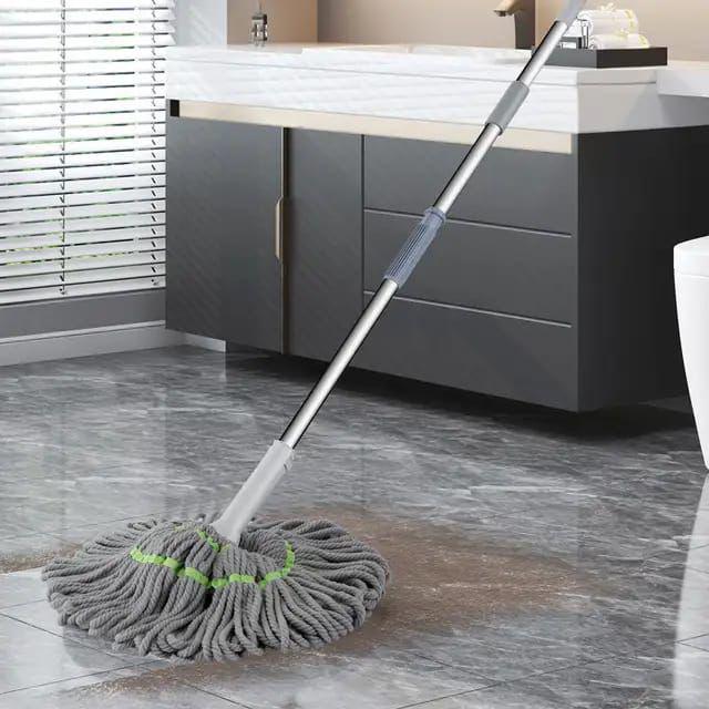 Maliben | Self-Wringing Twist Mop