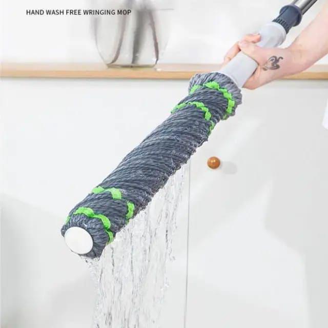 Maliben | Self-Wringing Twist Mop
