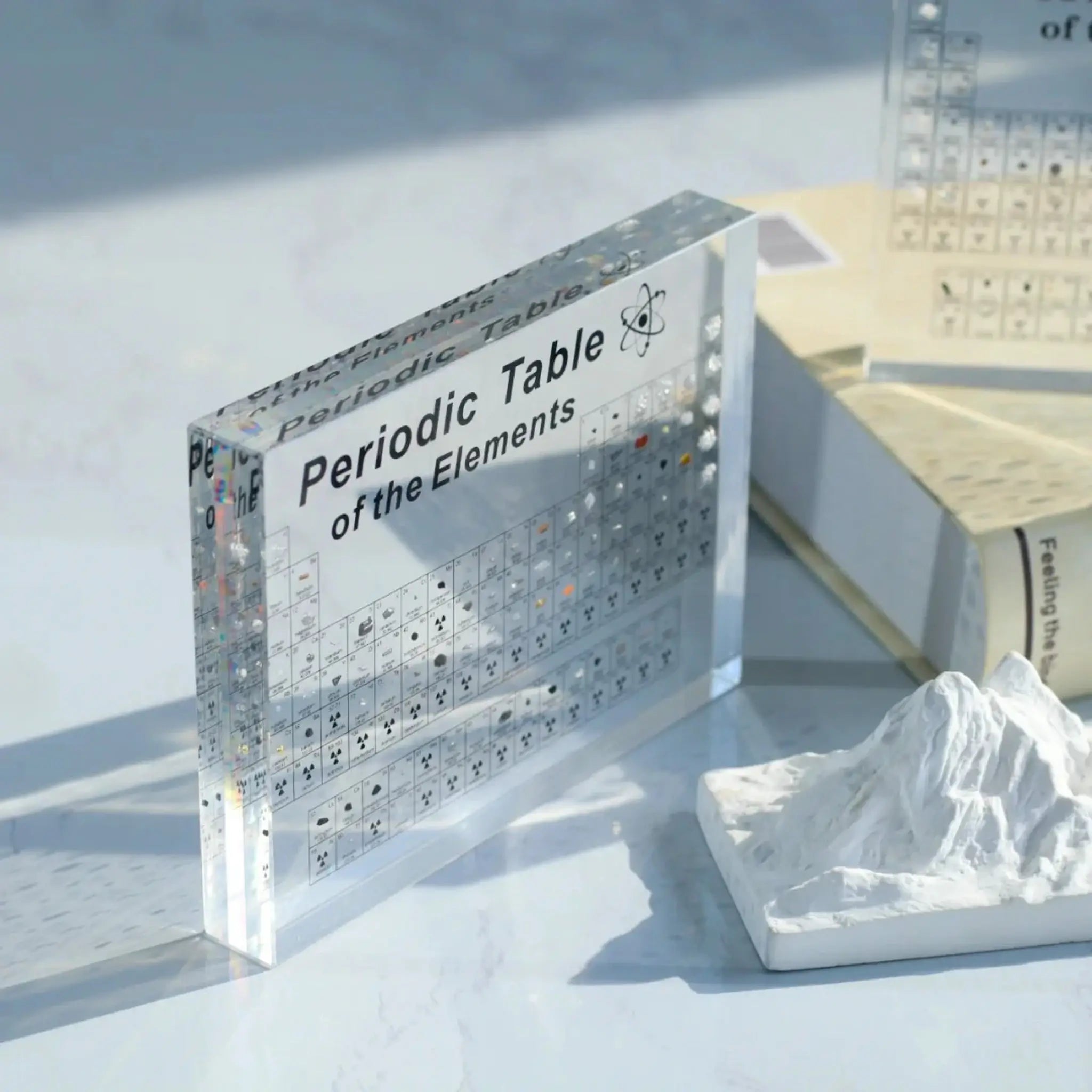 Maliben | Real Elements Periodic Table
