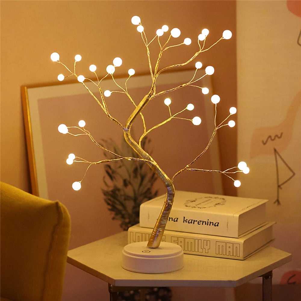 Maliben | Atmospheric Illuminated Tree - Lumatree