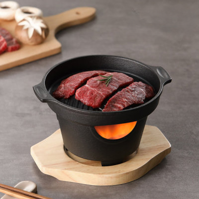 Maliben | Grillmaster Pro - Stylish Portable Bbq For Outdoor Enjoyment