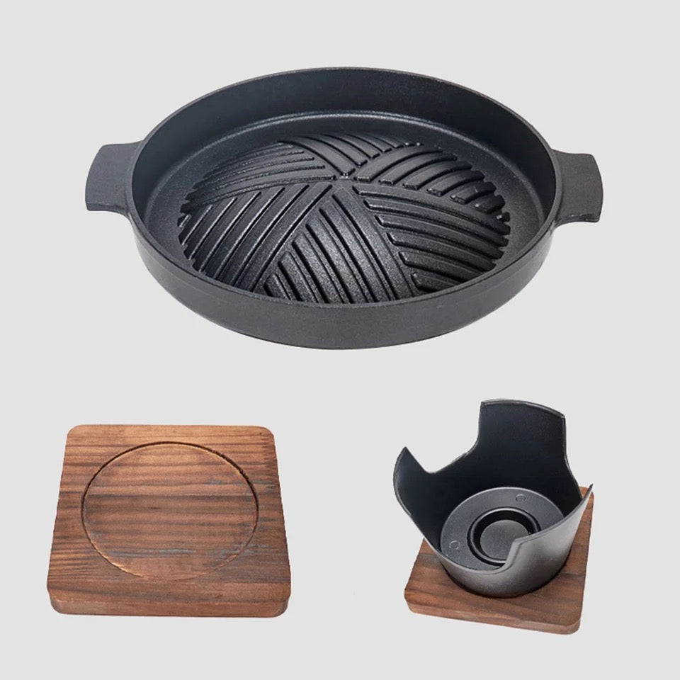 Maliben | Grillmaster Pro - Stylish Portable Bbq For Outdoor Enjoyment