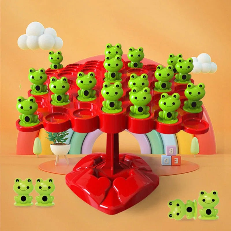 Maliben | Frogtree - Balance Game