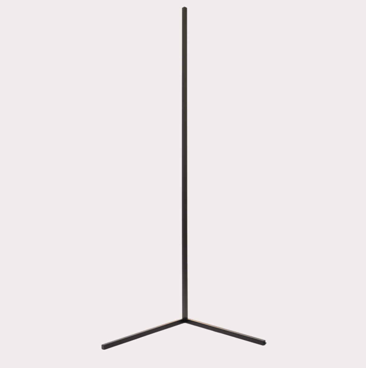 Maliben Modern Corner LED Floor Lamp – Space-Saving Minimalist Design with Soft...