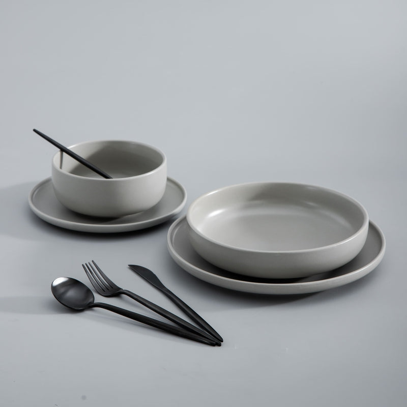 Maliben | Modern Luxe Cutlery Set Of StaInless Steel in Stylish Colors