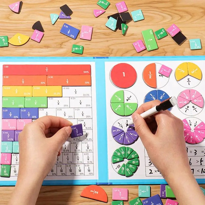 Maliben | Rechenmeister Magnet Math Game
