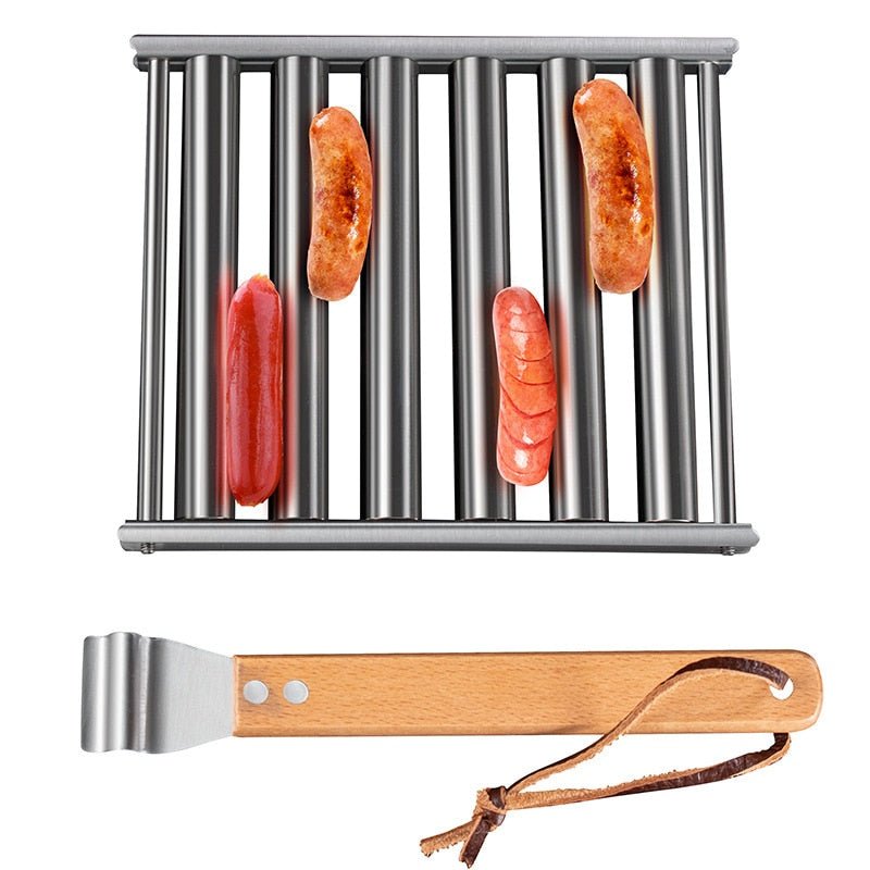 Maliben | Grillmate - Roll, Grill, And Enjoy - The Perfect Sausage!
