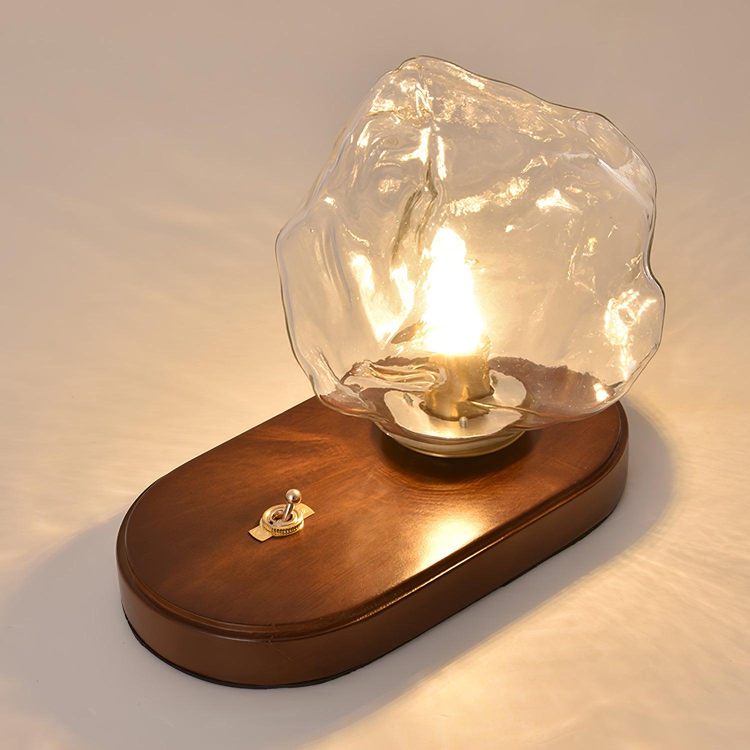 Maliben | Glowcraft Table Lamp - Elegant Cordless Table Lamp With Motion Sensor