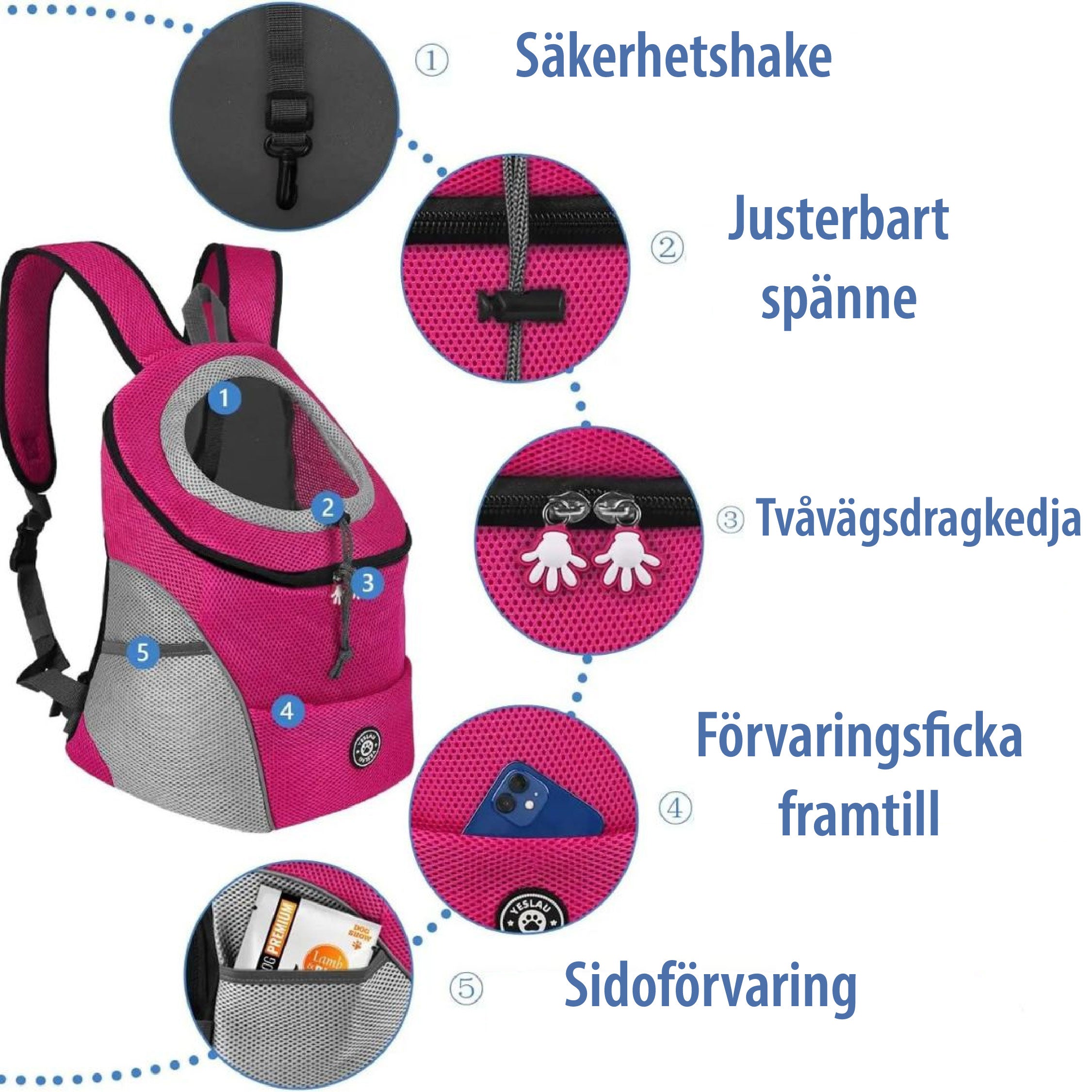 Maliben | Pawcarry – TogeTher Everywhere On the Go