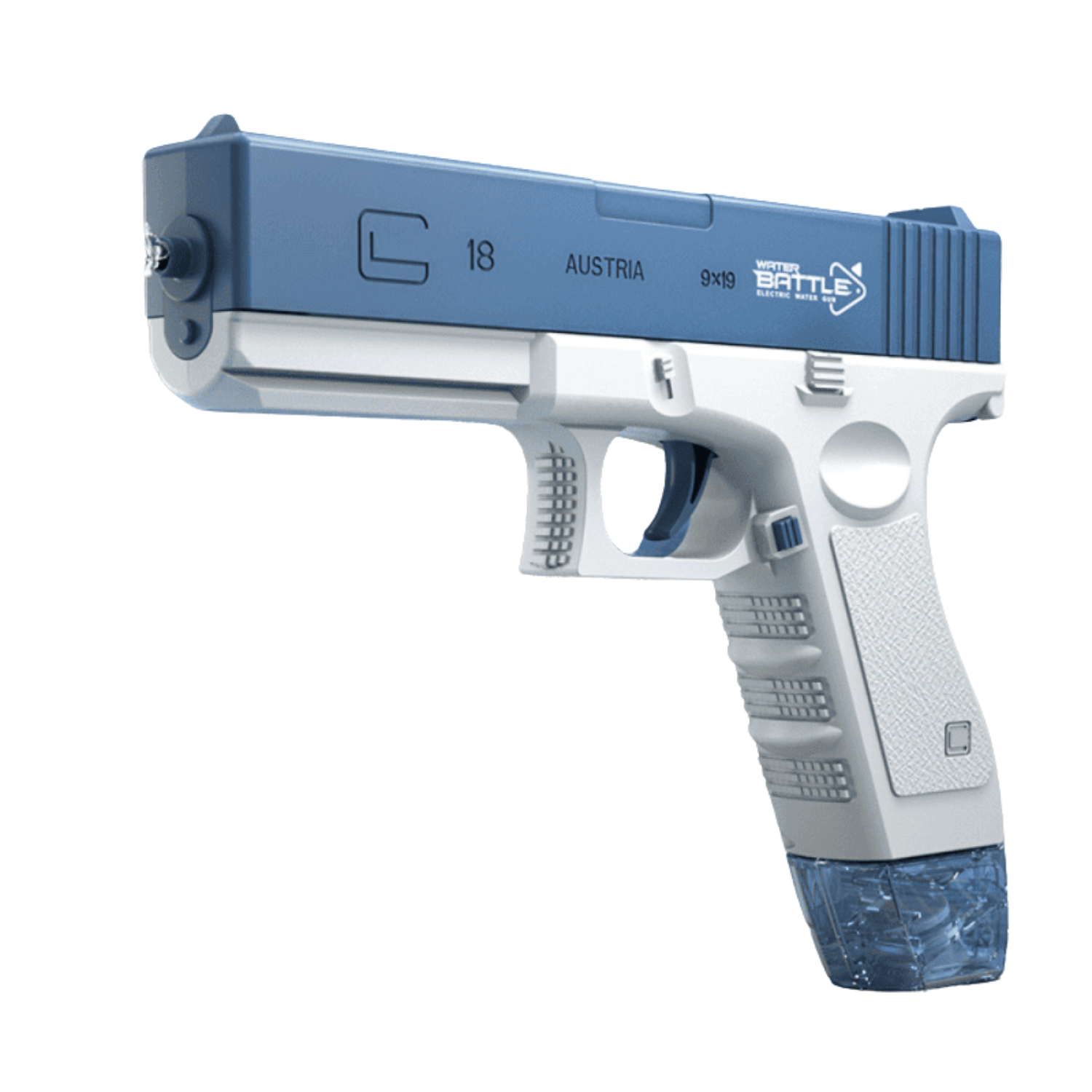 Maliben | Eindhoven Water Gun | Fully Automatic