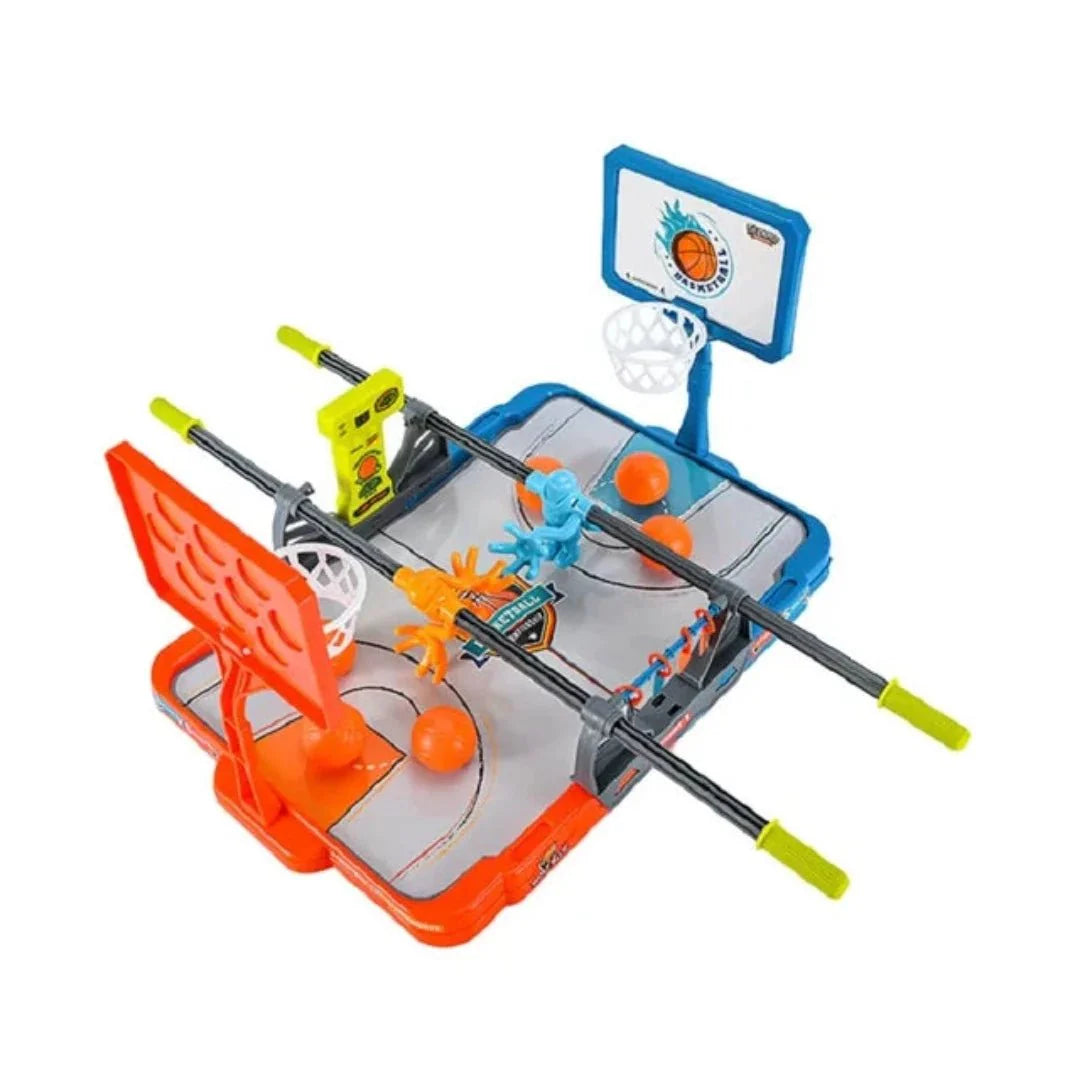 Maliben | Fingerhoops | Interactive Finger Basketball Game - Compact Design For HAnd-Eye Coordination and Teamwork