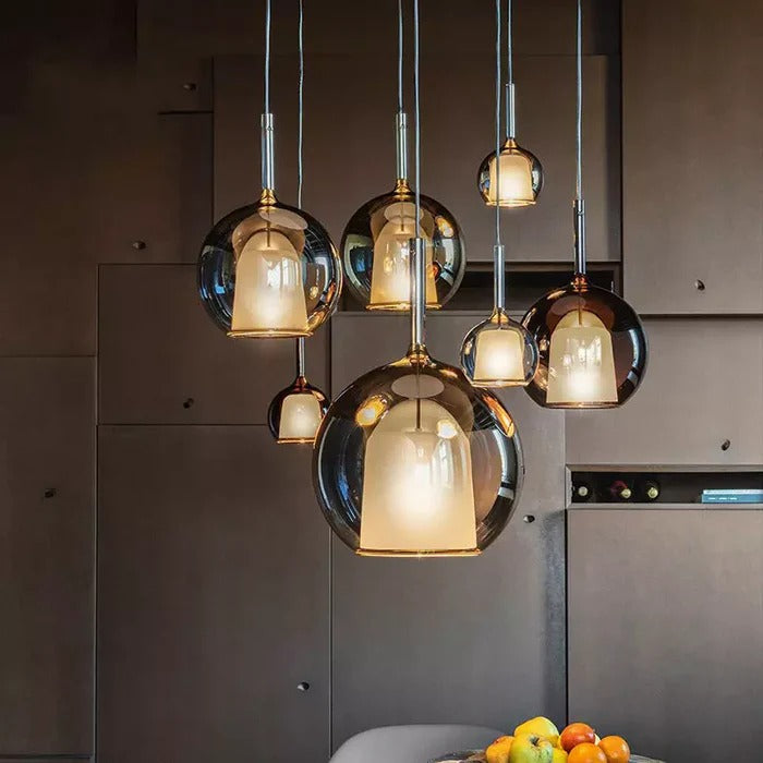 Maliben | Nordglow Lamp - Modern Scandinavian Design Pendant Light
