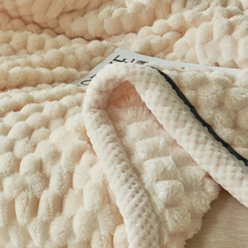 Maliben | Ultra-Soft Luxury Velvet Blanket - Indulge YOurself With our Luxury Velvet Blanket