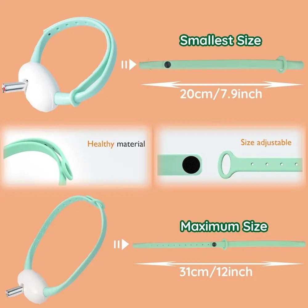 Maliben | Cat Collar Laser Light Toy – Endless Fun for Your Cat