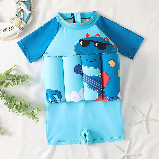 Maliben | Safeswim | Carefree Swimming For Children - Safe Floating Life Jacket