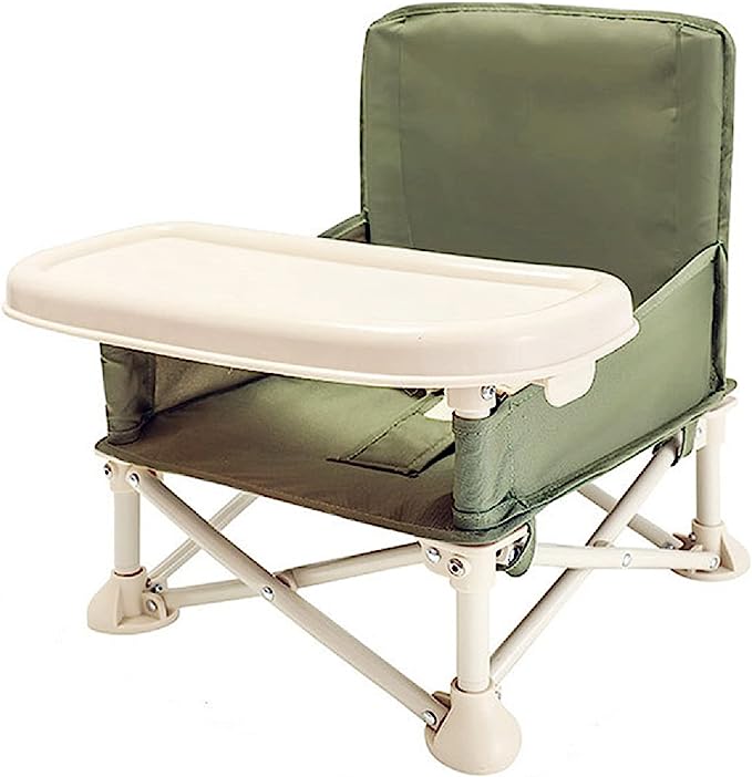 Maliben | Happycamper | Kids CampIng Chair With Table - Lightweight And Durable For Adventures in Nature