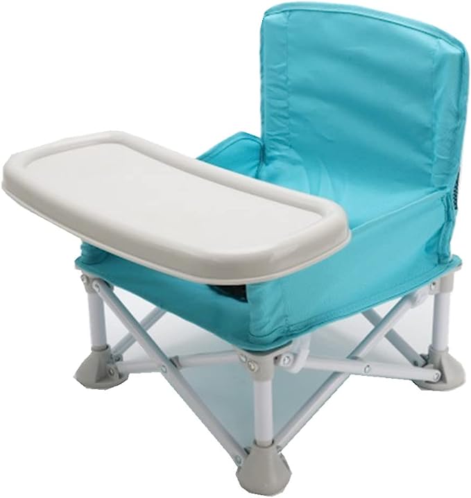 Maliben | Happycamper | Kids CampIng Chair With Table - Lightweight And Durable For Adventures in Nature