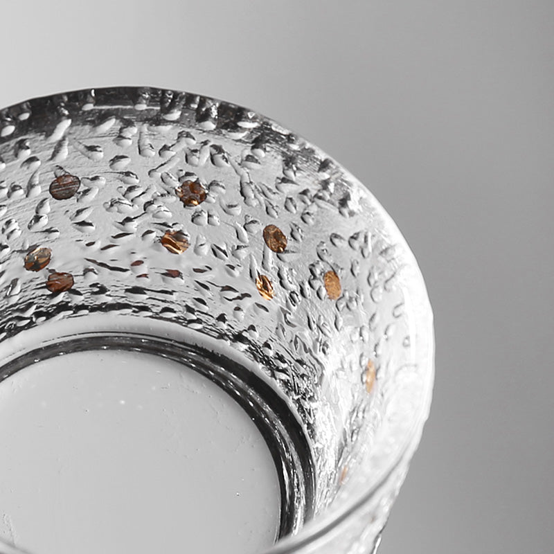 Maliben | Kinpaku Zen Gold-S Whiskey Glass