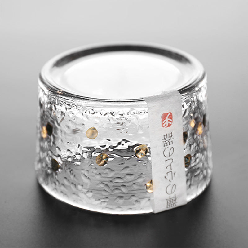 Maliben | Kinpaku Zen Gold-S Whiskey Glass