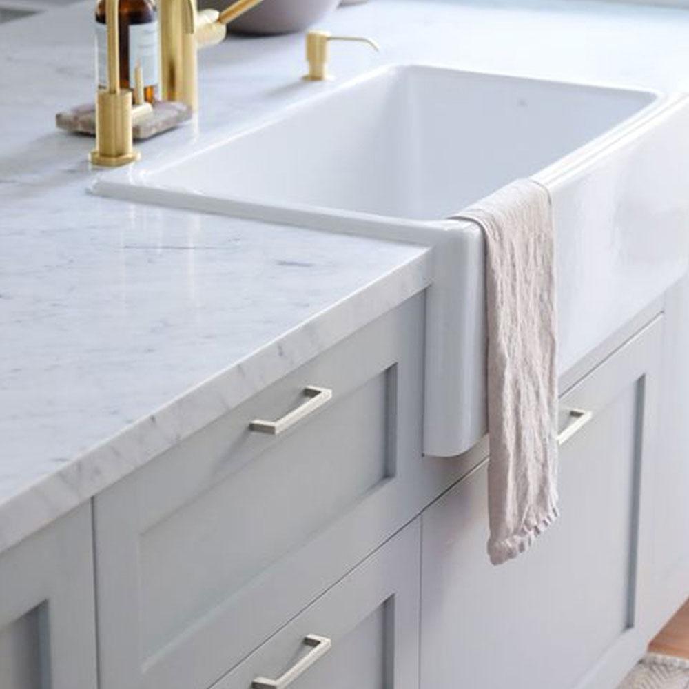 Maliben | Kitchen cabinet pulls brushed nickel stainless steel cabinet handles