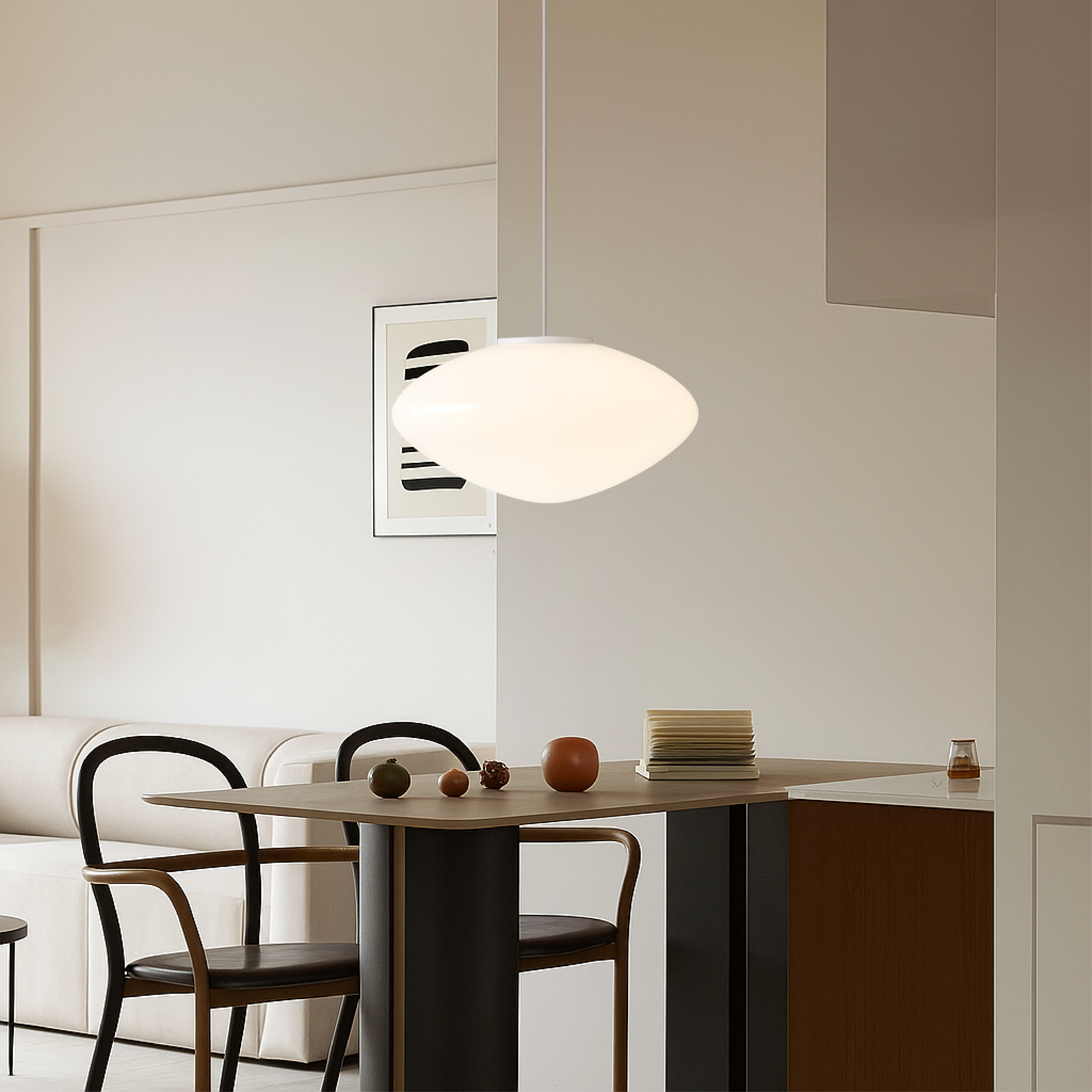 Maliben | Danish Pendant Lamp
