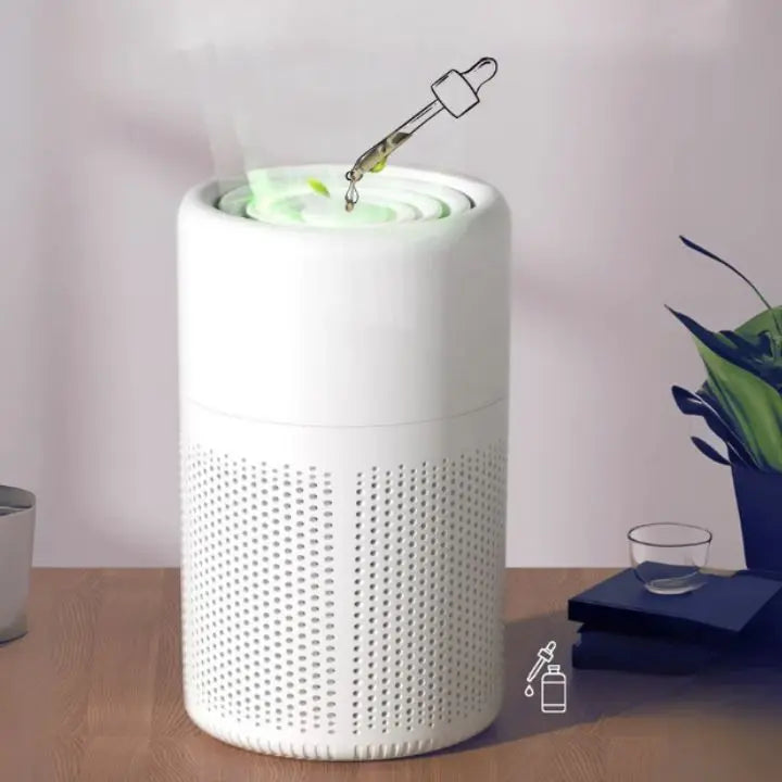 MAliben | Air Freshener Air Purifier | Cleaner Air For a Healthier Life
