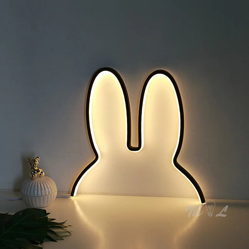 Maliben | Magical Led Night Light For Cozy Bedtime Experiences