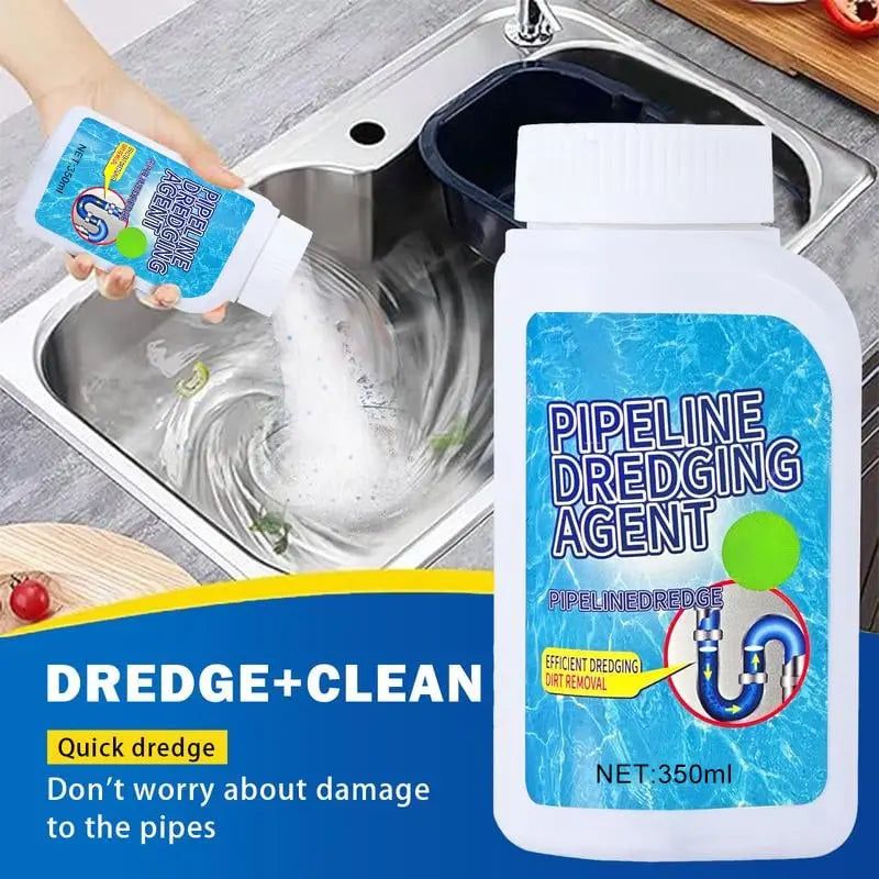Maliben | Powerful Drain Cleaner – Against Clogs & 99% Of Germs