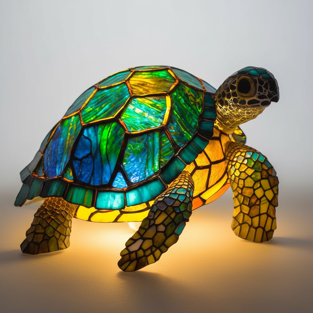 Maliben | Artistic Table Lamp - Lightart