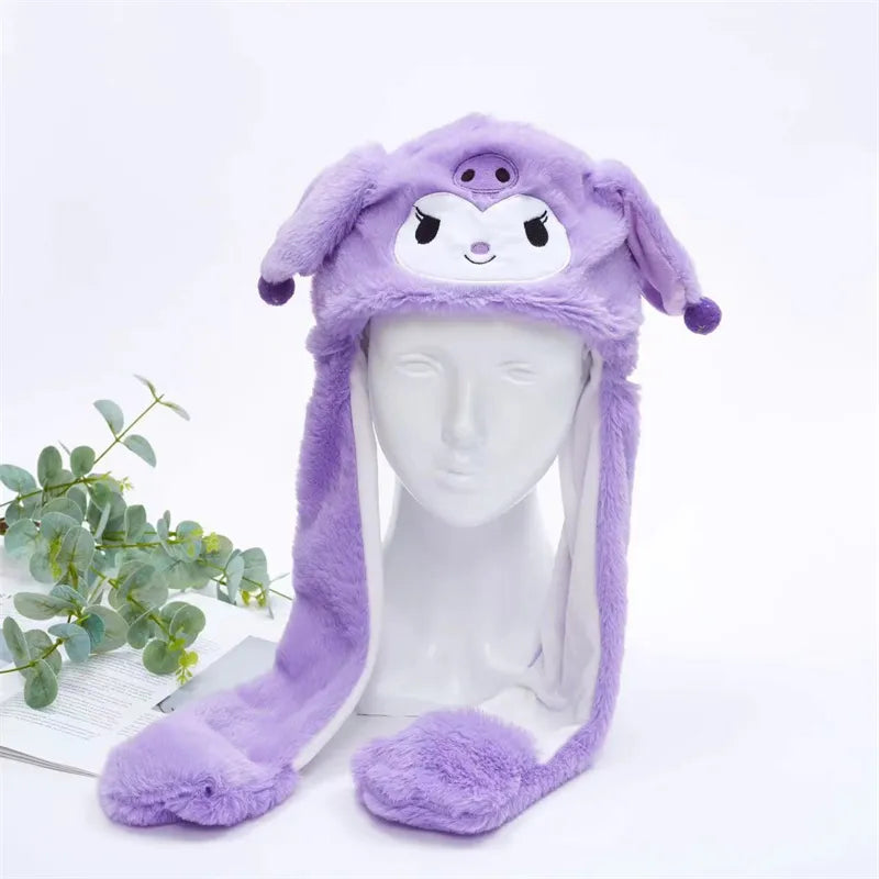 MAliben | Bunnyjoy | Brings a Smile To Every Face – Cute Hat With Moving Ears