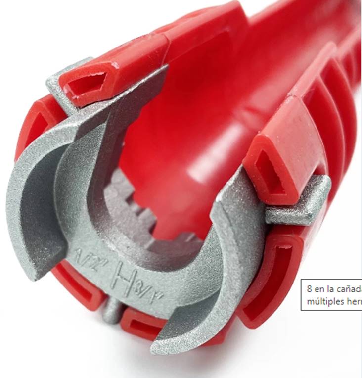 Maliben | Easy Grip - The Wrench You Need!