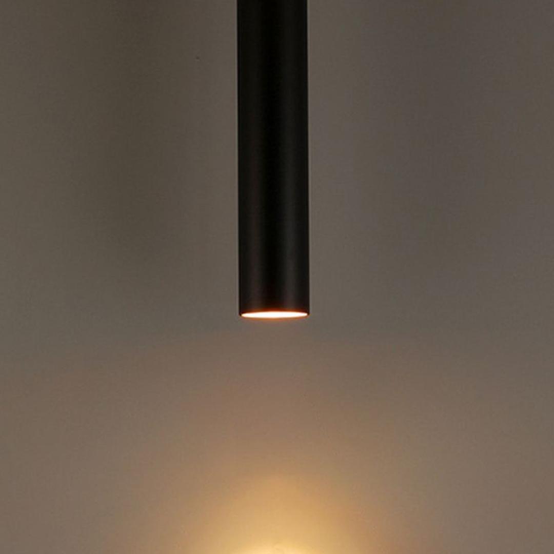 Maliben | Modern Cylindrical Pendant Lamp - Elegant And Sustainable