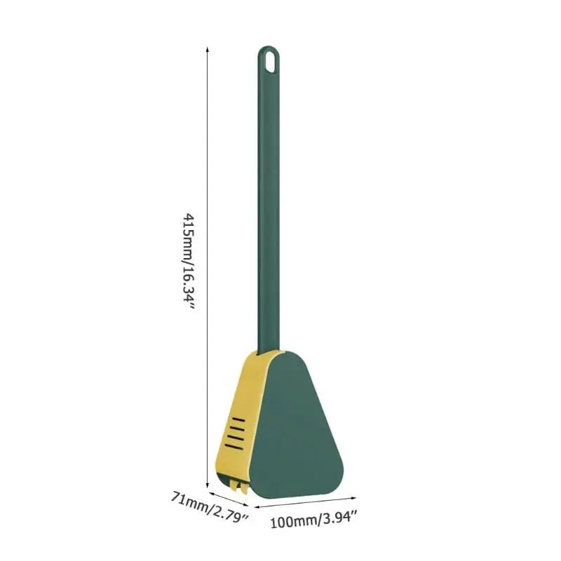 Maliben | Long Toilet Brush – Corner Cleaning Without Residue