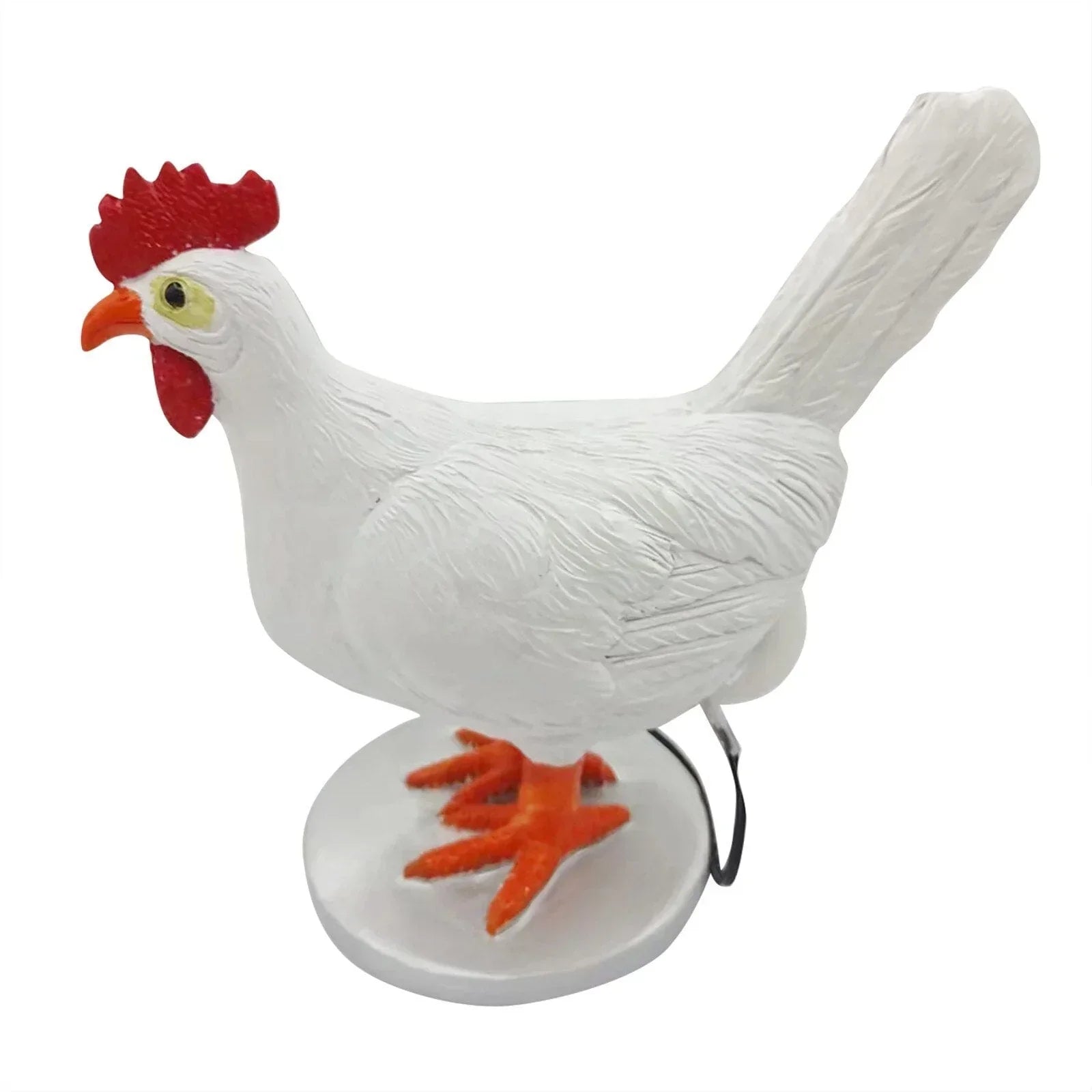Maliben | Chicklume - Innovative Lamp For Hens - Encourages Laying - Lights Up And Heats Up