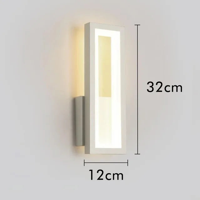 Maliben | Modern Minimalist Led Wall Lamp