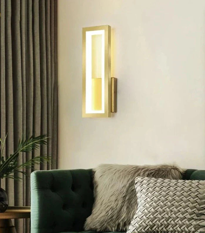 Maliben | Modern Minimalist Led Wall Lamp