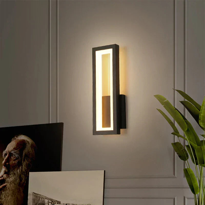 Maliben | Modern Minimalist Led Wall Lamp
