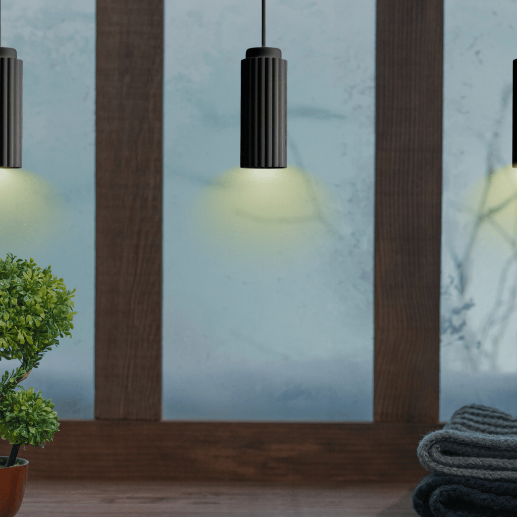 Maliben | Cylindra - Luxury Cylindrical Pendant Light For Stylish Modern Interior