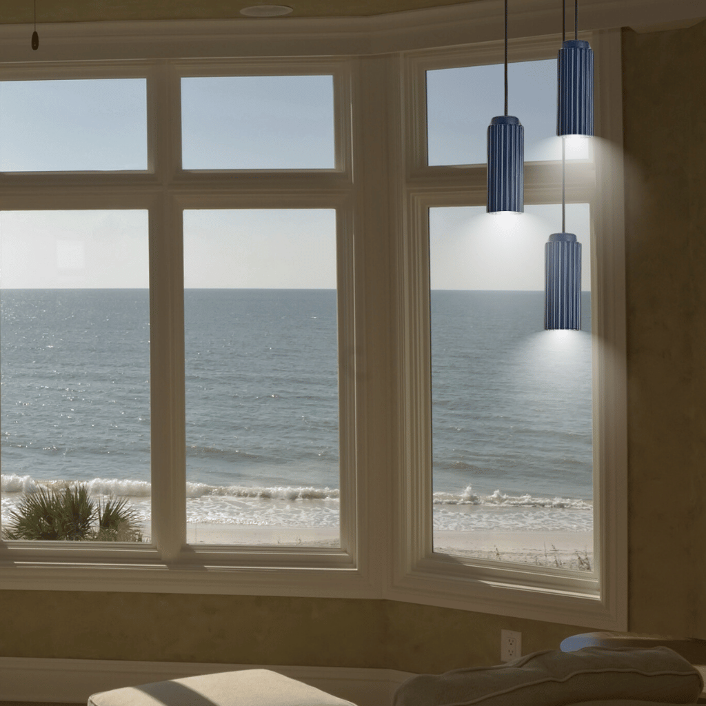 Maliben | Cylindra - Luxury Cylindrical Pendant Light For Stylish Modern Interior
