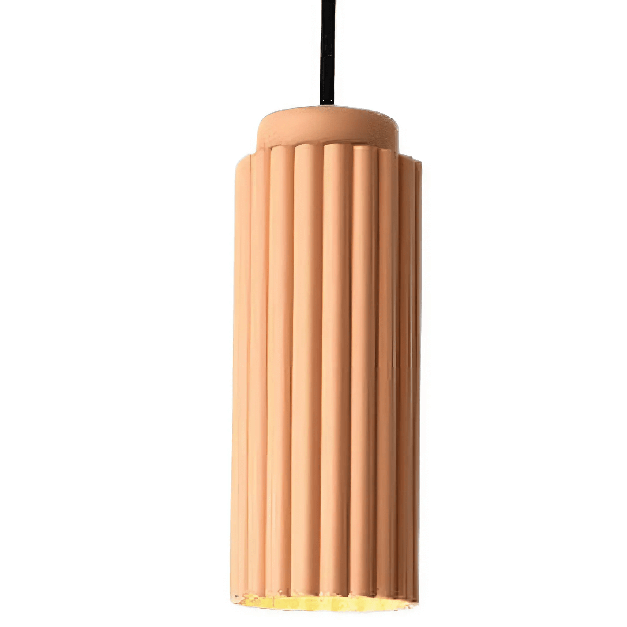Maliben | Cylindra - Luxury Cylindrical Pendant Light For Stylish Modern Interior